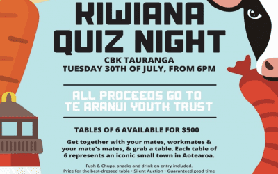 Kiwiana Quiz Night
