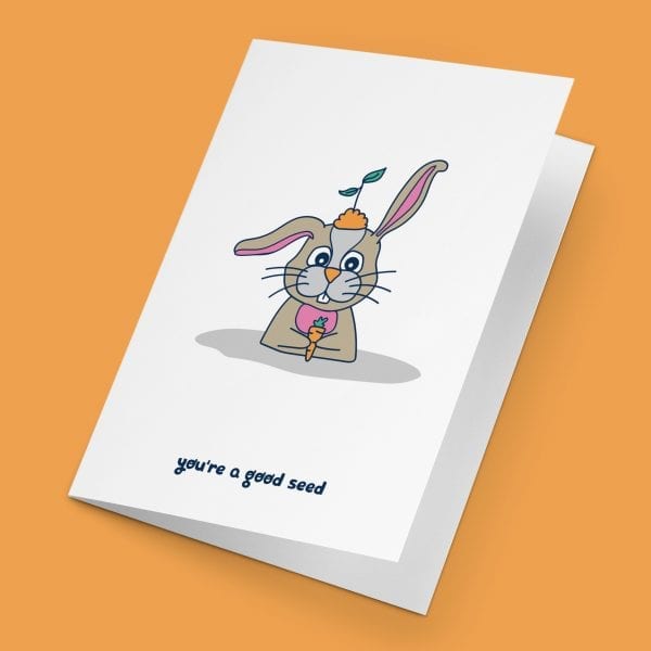 You're A Good Seed - School Stationery