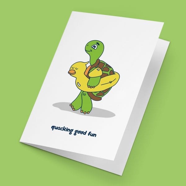 Quacking Good Fun - Swimming Lessons