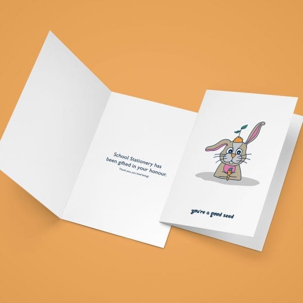 You're A Good Seed - School Stationery - Image 2